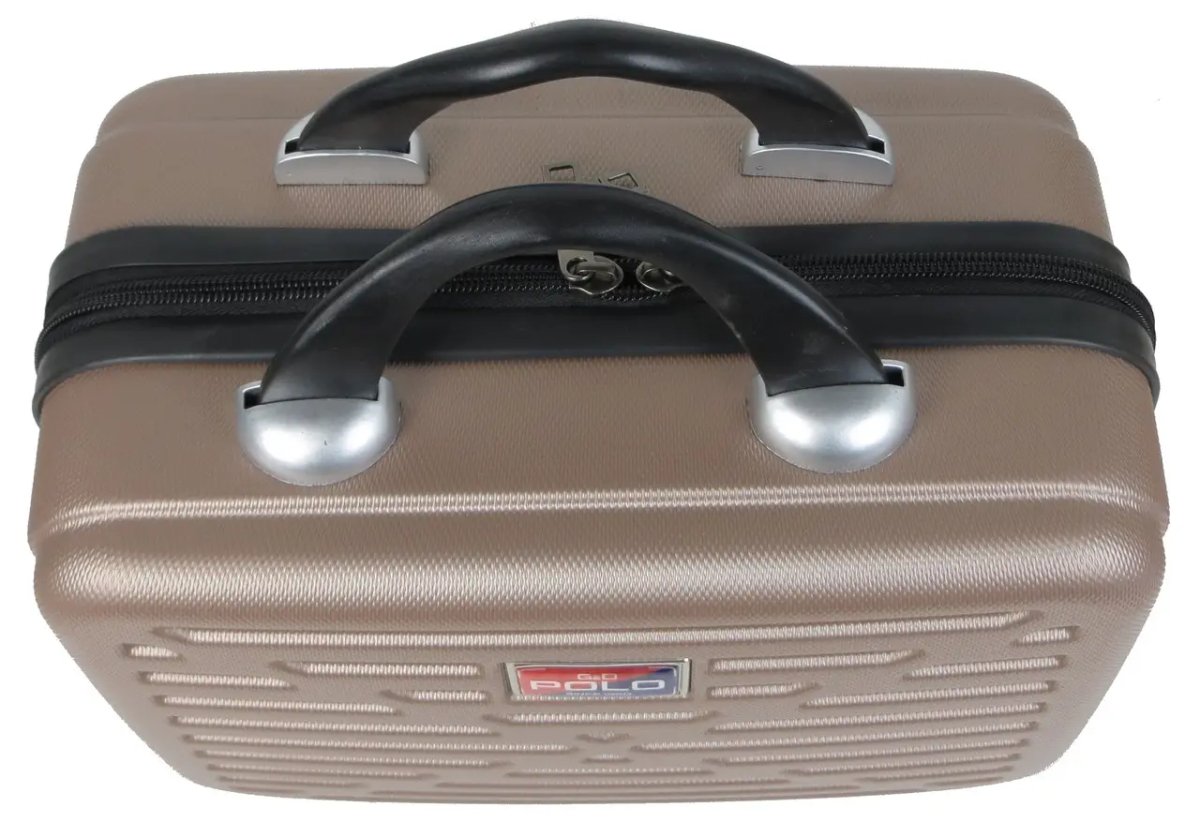 ФОТО КАРТИНКИ ЗОБРАЖЕННЯ Бьюті-кейс дорожній з ABS 12L GD POLO бежевий S1645434 beige РОЗДРІБ ОПТ ГУРТ ГУРТОМ ОПТОМ! З ЄВРОПИ! ЯКІСТЬ! Купити Львів Характеристики Ціна Оплата Доставка "БОГОДАР" ІНТЕРНЕТ-МАГАЗИН Огляд Рейтинг Порівняння Як вибрати Якісний