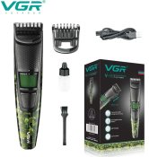 ФОТО КАРТИНКИ ЗОБРАЖЕННЯ Тример бороди і вусів VGR V-053 РОЗДРІБ ОПТ ГУРТ ГУРТОМ ОПТОМ! З ЄВРОПИ! ЯКІСТЬ! Купити Львів Характеристики Ціна Оплата Доставка "БОГОДАР" ІНТЕРНЕТ-МАГАЗИН Огляд Рейтинг Порівняння Як вибрати Якісний