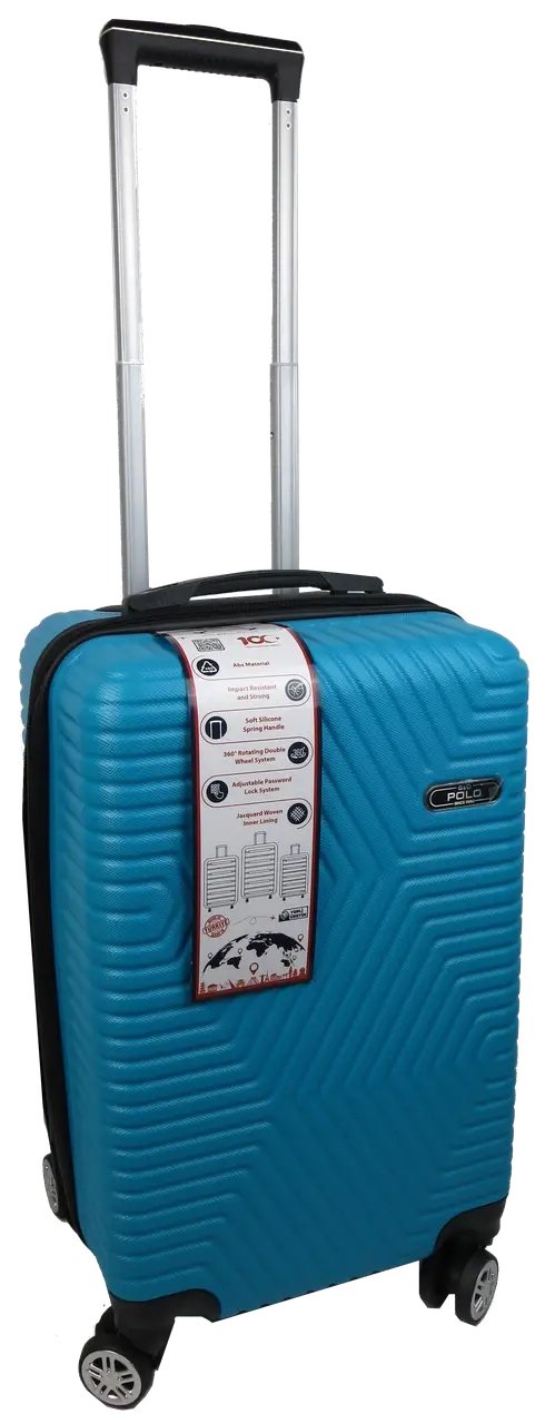 ФОТО КАРТИНКИ ЗОБРАЖЕННЯ Мала пластикова валіза на колесах 45L GD POLO блакитна 60k001 small blue РОЗДРІБ ОПТ ГУРТ ГУРТОМ ОПТОМ! З ЄВРОПИ! ЯКІСТЬ! Купити Львів Характеристики Ціна Оплата Доставка "БОГОДАР" ІНТЕРНЕТ-МАГАЗИН Огляд Рейтинг Порівняння Як вибрати Якісний