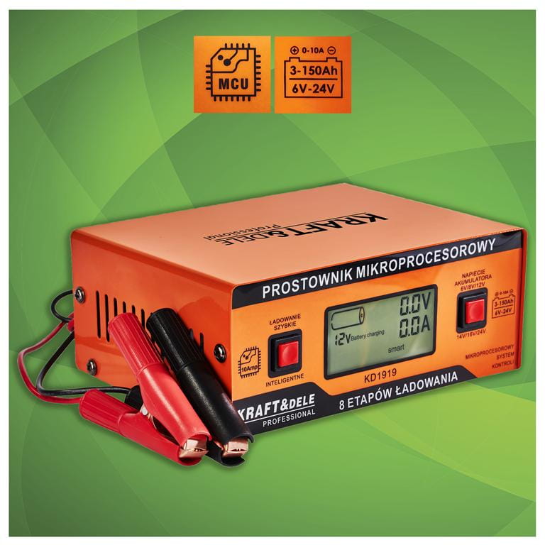 ФОТО КАРТИНКИ ЗОБРАЖЕННЯ PROSTOWNIK MIKROPROCESOROWY 10AMP 6/8/12/14/16/24 V РОЗДРІБ ОПТ ГУРТ ГУРТОМ ОПТОМ! З ЄВРОПИ! ЯКІСТЬ! Купити Львів Характеристики Ціна Оплата Доставка "БОГОДАР" ІНТЕРНЕТ-МАГАЗИН Огляд Рейтинг Порівняння Як вибрати Якісний