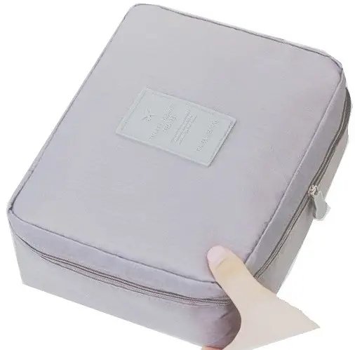 ФОТО КАРТИНКИ ЗОБРАЖЕННЯ Дорожня косметичка, несесер Edibazzar сірий 7556961400371 РОЗДРІБ ОПТ ГУРТ ГУРТОМ ОПТОМ! З ЄВРОПИ! ЯКІСТЬ! Купити Львів Характеристики Ціна Оплата Доставка "БОГОДАР" ІНТЕРНЕТ-МАГАЗИН Огляд Рейтинг Порівняння Як вибрати Якісний