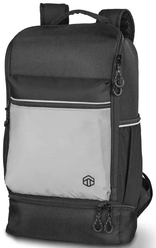 ФОТО КАРТИНКИ ЗОБРАЖЕННЯ Міський рюкзак Topmove чорний на 17л IAN415668 black grey РОЗДРІБ ОПТ ГУРТ ГУРТОМ ОПТОМ! З ЄВРОПИ! ЯКІСТЬ! Купити Львів Характеристики Ціна Оплата Доставка "БОГОДАР" ІНТЕРНЕТ-МАГАЗИН Огляд Рейтинг Порівняння Як вибрати Якісний