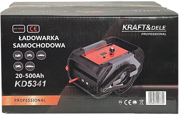 ФОТО КАРТИНКИ ЗОБРАЖЕННЯ Prostownik z rozruchem 20-500Ah 12/24V 60A KD5341 РОЗДРІБ ОПТ ГУРТ ГУРТОМ ОПТОМ! З ЄВРОПИ! ЯКІСТЬ! Купити Львів Характеристики Ціна Оплата Доставка "БОГОДАР" ІНТЕРНЕТ-МАГАЗИН Огляд Рейтинг Порівняння Як вибрати Якісний