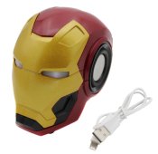 ФОТО КАРТИНКИ ЗОБРАЖЕННЯ Колонка блютуз Marvel Iron man mark 46/USB, SD, FM, Bluetooth/7626 РОЗДРІБ ОПТ ГУРТ ГУРТОМ ОПТОМ! З ЄВРОПИ! ЯКІСТЬ! Купити Львів Характеристики Ціна Оплата Доставка "БОГОДАР" ІНТЕРНЕТ-МАГАЗИН Огляд Рейтинг Порівняння Як вибрати Якісний