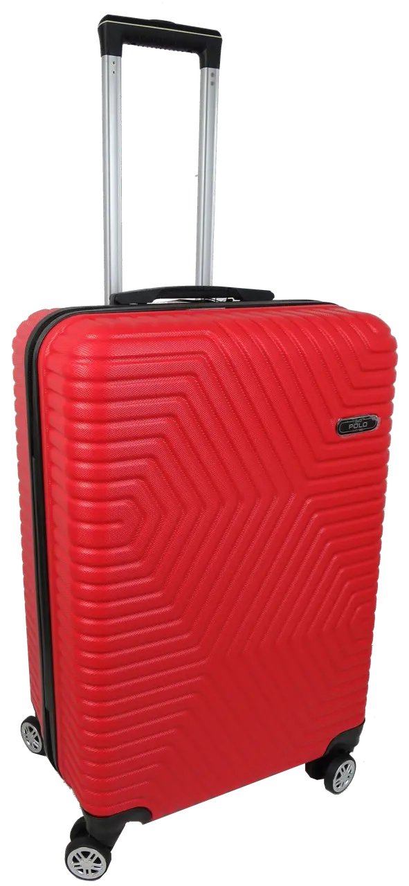 ФОТО КАРТИНКИ ЗОБРАЖЕННЯ Пластикова валіза на колесах середній розмір 70L GD POLO червона 60k001 medium red РОЗДРІБ ОПТ ГУРТ ГУРТОМ ОПТОМ! З ЄВРОПИ! ЯКІСТЬ! Купити Львів Характеристики Ціна Оплата Доставка "БОГОДАР" ІНТЕРНЕТ-МАГАЗИН Огляд Рейтинг Порівняння Як вибрати Якісний
