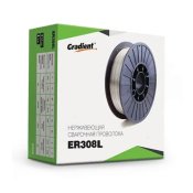 ФОТО КАРТИНКИ ЗОБРАЖЕННЯ Зварювальний дріт по нержавійці GRADient ER308L 0.8 мм (1 кг) РОЗДРІБ ОПТ ГУРТ ГУРТОМ ОПТОМ! З ЄВРОПИ! ЯКІСТЬ! Купити Львів Характеристики Ціна Оплата Доставка "БОГОДАР" ІНТЕРНЕТ-МАГАЗИН Огляд Рейтинг Порівняння Як вибрати Якісний