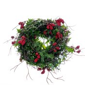 ФОТО КАРТИНКИ ЗОБРАЖЕННЯ Гірлянда зі штучної зелені "Ягода", 3 м BOHODAR 6008-005 РОЗДРІБ ОПТ ГУРТ ГУРТОМ ОПТОМ! З ЄВРОПИ! ЯКІСТЬ! Купити Львів Характеристики Ціна Оплата Доставка "БОГОДАР" ІНТЕРНЕТ-МАГАЗИН Огляд Рейтинг Порівняння Як вибрати Якісний