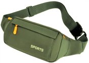 ФОТО КАРТИНКИ ЗОБРАЖЕННЯ Легка поясна сумка, бананка Fasion Sports оливкова ST120S olive РОЗДРІБ ОПТ ГУРТ ГУРТОМ ОПТОМ! З ЄВРОПИ! ЯКІСТЬ! Купити Львів Характеристики Ціна Оплата Доставка "БОГОДАР" ІНТЕРНЕТ-МАГАЗИН Огляд Рейтинг Порівняння Як вибрати Якісний