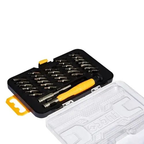 ФОТО КАРТИНКИ ЗОБРАЖЕННЯ Набір викруток прецизійних 32 шт INGCO (HKSDB0328) РОЗДРІБ ОПТ ГУРТ ГУРТОМ ОПТОМ! З ЄВРОПИ! ЯКІСТЬ! Купити Львів Характеристики Ціна Оплата Доставка "БОГОДАР" ІНТЕРНЕТ-МАГАЗИН Огляд Рейтинг Порівняння Як вибрати Якісний