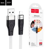 ФОТО КАРТИНКИ ЗОБРАЖЕННЯ Кабель USB HOCO X53 Lightning РОЗДРІБ ОПТ ГУРТ ГУРТОМ ОПТОМ! З ЄВРОПИ! ЯКІСТЬ! Купити Львів Характеристики Ціна Оплата Доставка "БОГОДАР" ІНТЕРНЕТ-МАГАЗИН Огляд Рейтинг Порівняння Як вибрати Якісний