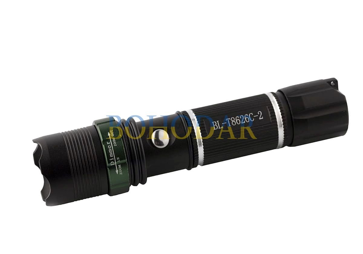 ФОТО КАРТИНКИ ЗОБРАЖЕННЯ Ліхтарик ручний X-BALOG BL-T8626C-2 L-072 з Ультрафіолетом (УФ) (UF) (ДЕТЕКТОР ВАЛЮТ) ліхтар фонарик CREE Q5 + UF Штекер 3.5 мм 18650 8800 mAh 1000 Лм 800 м Польща! РОЗДРІБ ОПТ ГУРТ ГУРТОМ ОПТОМ! З ЄВРОПИ! ЯКІСТЬ! Купити Львів Характеристики Ціна Оплата Доставка "БОГОДАР" ІНТЕРНЕТ-МАГАЗИН Огляд Рейтинг Порівняння Як вибрати Якісний
