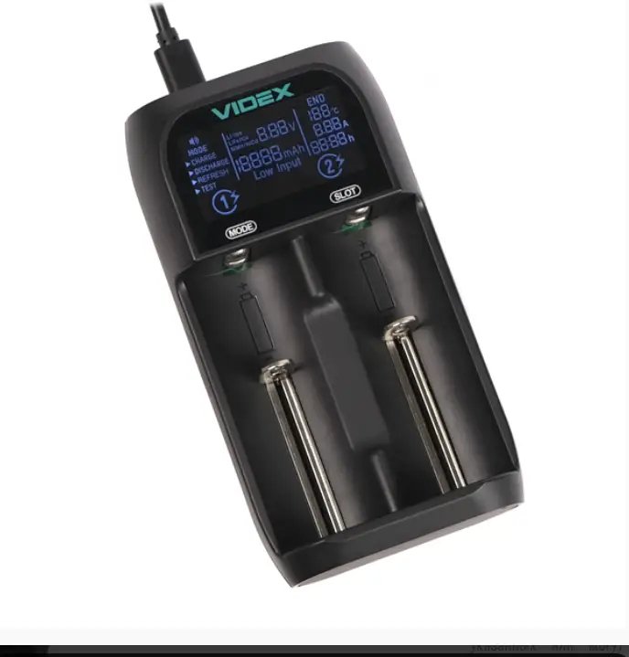 ФОТО КАРТИНКИ ЗОБРАЖЕННЯ Зарядний пристрій VIDEX UT201 РОЗДРІБ ОПТ ГУРТ ГУРТОМ ОПТОМ! З ЄВРОПИ! ЯКІСТЬ! Купити Львів Характеристики Ціна Оплата Доставка "БОГОДАР" ІНТЕРНЕТ-МАГАЗИН Огляд Рейтинг Порівняння Як вибрати Якісний