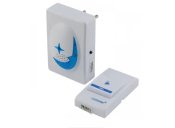 ФОТО КАРТИНКИ ЗОБРАЖЕННЯ Бездротовий дзвінок INTELLIGENT 8202 (38 мелодій гром. звуку) від розетки РОЗДРІБ ОПТ ГУРТ ГУРТОМ ОПТОМ! З ЄВРОПИ! ЯКІСТЬ! Купити Львів Характеристики Ціна Оплата Доставка "БОГОДАР" ІНТЕРНЕТ-МАГАЗИН Огляд Рейтинг Порівняння Як вибрати Якісний