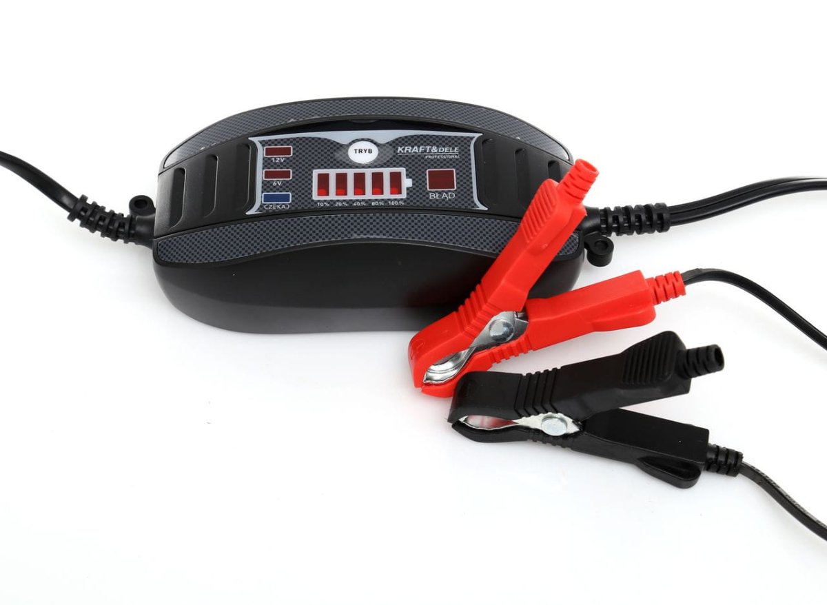 ФОТО КАРТИНКИ ЗОБРАЖЕННЯ Prostownik akumulatorowy KD1287 РОЗДРІБ ОПТ ГУРТ ГУРТОМ ОПТОМ! З ЄВРОПИ! ЯКІСТЬ! Купити Львів Характеристики Ціна Оплата Доставка "БОГОДАР" ІНТЕРНЕТ-МАГАЗИН Огляд Рейтинг Порівняння Як вибрати Якісний