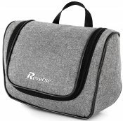 ФОТО КАРТИНКИ ЗОБРАЖЕННЯ Косметичка дорожня 4L Reverse сіра TK-01 grey РОЗДРІБ ОПТ ГУРТ ГУРТОМ ОПТОМ! З ЄВРОПИ! ЯКІСТЬ! Купити Львів Характеристики Ціна Оплата Доставка "БОГОДАР" ІНТЕРНЕТ-МАГАЗИН Огляд Рейтинг Порівняння Як вибрати Якісний