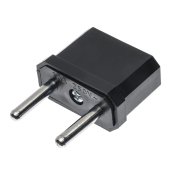 ФОТО КАРТИНКИ ЗОБРАЖЕННЯ Перехідник LXL з плоскою та євро вилки, чорний РОЗДРІБ ОПТ ГУРТ ГУРТОМ ОПТОМ! З ЄВРОПИ! ЯКІСТЬ! Купити Львів Характеристики Ціна Оплата Доставка "БОГОДАР" ІНТЕРНЕТ-МАГАЗИН Огляд Рейтинг Порівняння Як вибрати Якісний