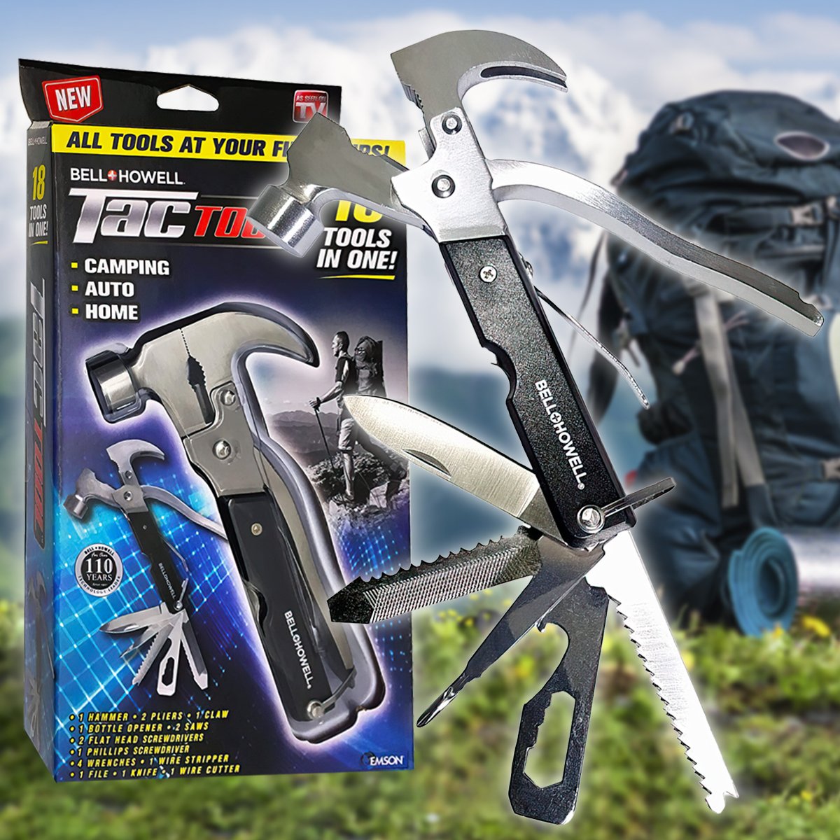 ФОТО КАРТИНКИ ЗОБРАЖЕННЯ Мультитул TRAVELER TAC TOOL MAC700 18/1 з молотком і цвяходером чорний колір РОЗДРІБ ОПТ ГУРТ ГУРТОМ ОПТОМ! З ЄВРОПИ! ЯКІСТЬ! Купити Львів Характеристики Ціна Оплата Доставка "БОГОДАР" ІНТЕРНЕТ-МАГАЗИН Огляд Рейтинг Порівняння Як вибрати Якісний