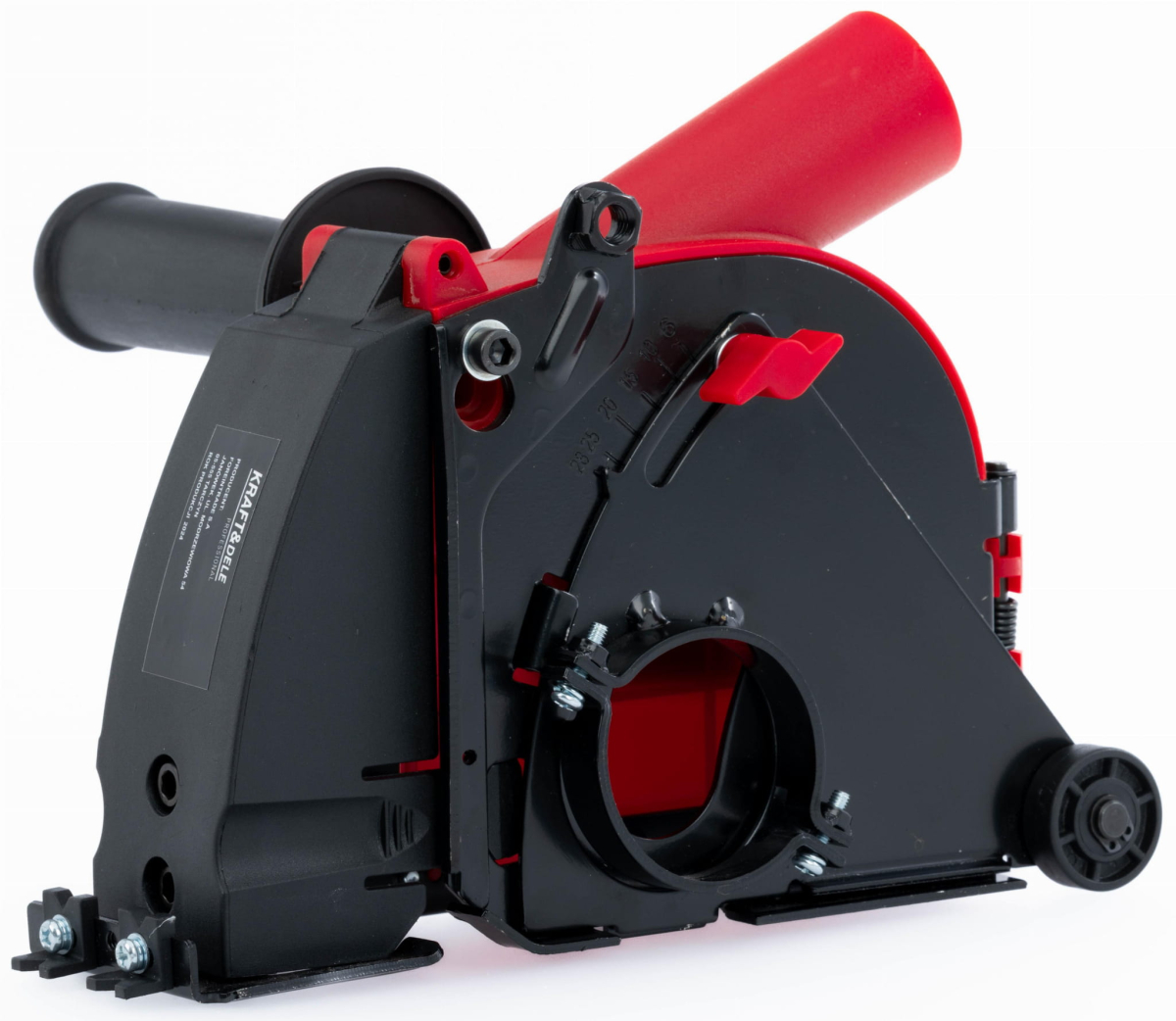 ФОТО КАРТИНКИ ЗОБРАЖЕННЯ Osłona przeciwpyłowa z funkcją odsysania do szlifierki bruzdownicy 115/125mm KD1977 РОЗДРІБ ОПТ ГУРТ ГУРТОМ ОПТОМ! З ЄВРОПИ! ЯКІСТЬ! Купити Львів Характеристики Ціна Оплата Доставка "БОГОДАР" ІНТЕРНЕТ-МАГАЗИН Огляд Рейтинг Порівняння Як вибрати Якісний