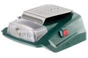ФОТО КАРТИНКИ ЗОБРАЖЕННЯ Адаптер USB акумуляторний METABO PA 14.4-18n LED-USB РОЗДРІБ ОПТ ГУРТ ГУРТОМ ОПТОМ! З ЄВРОПИ! ЯКІСТЬ! Купити Львів Характеристики Ціна Оплата Доставка "БОГОДАР" ІНТЕРНЕТ-МАГАЗИН Огляд Рейтинг Порівняння Як вибрати Якісний