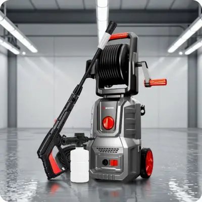 ФОТО КАРТИНКИ ЗОБРАЖЕННЯ Потужна мийка високого тиску (керхер) INTERTOOL DT-1516 : 1800 Вт, макс.7 л/хв, 100-140 бар РОЗДРІБ ОПТ ГУРТ ГУРТОМ ОПТОМ! З ЄВРОПИ! ЯКІСТЬ! Купити Львів Характеристики Ціна Оплата Доставка "БОГОДАР" ІНТЕРНЕТ-МАГАЗИН Огляд Рейтинг Порівняння Як вибрати Якісний