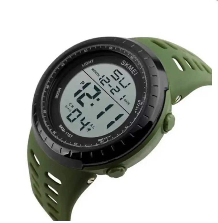 ФОТО КАРТИНКИ ЗОБРАЖЕННЯ Годинник наручний 1167AG SKMEI, ARMY GREEN, 9291 РОЗДРІБ ОПТ ГУРТ ГУРТОМ ОПТОМ! З ЄВРОПИ! ЯКІСТЬ! Купити Львів Характеристики Ціна Оплата Доставка "БОГОДАР" ІНТЕРНЕТ-МАГАЗИН Огляд Рейтинг Порівняння Як вибрати Якісний