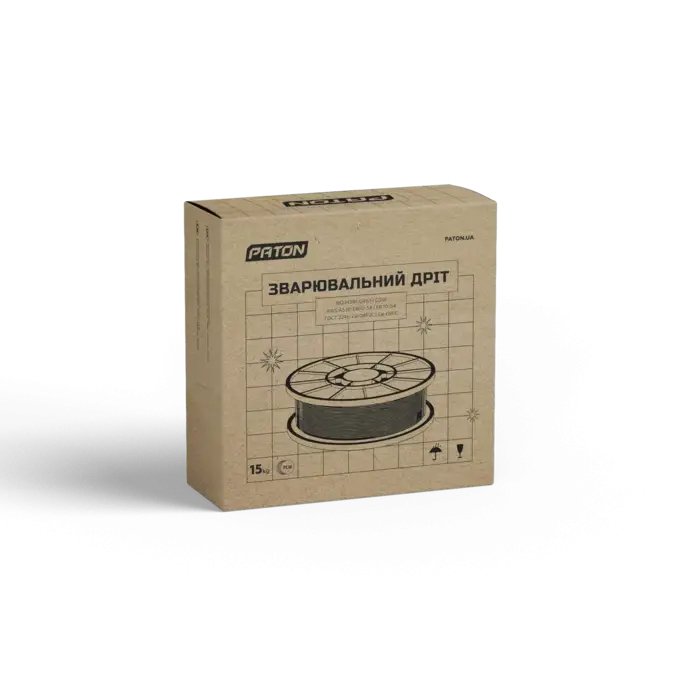ФОТО КАРТИНКИ ЗОБРАЖЕННЯ Зварювальний дріт обміднений PATON ER70-S6 (Св-08Г2С), Ø 1,2 мм, 15 кг РОЗДРІБ ОПТ ГУРТ ГУРТОМ ОПТОМ! З ЄВРОПИ! ЯКІСТЬ! Купити Львів Характеристики Ціна Оплата Доставка "БОГОДАР" ІНТЕРНЕТ-МАГАЗИН Огляд Рейтинг Порівняння Як вибрати Якісний