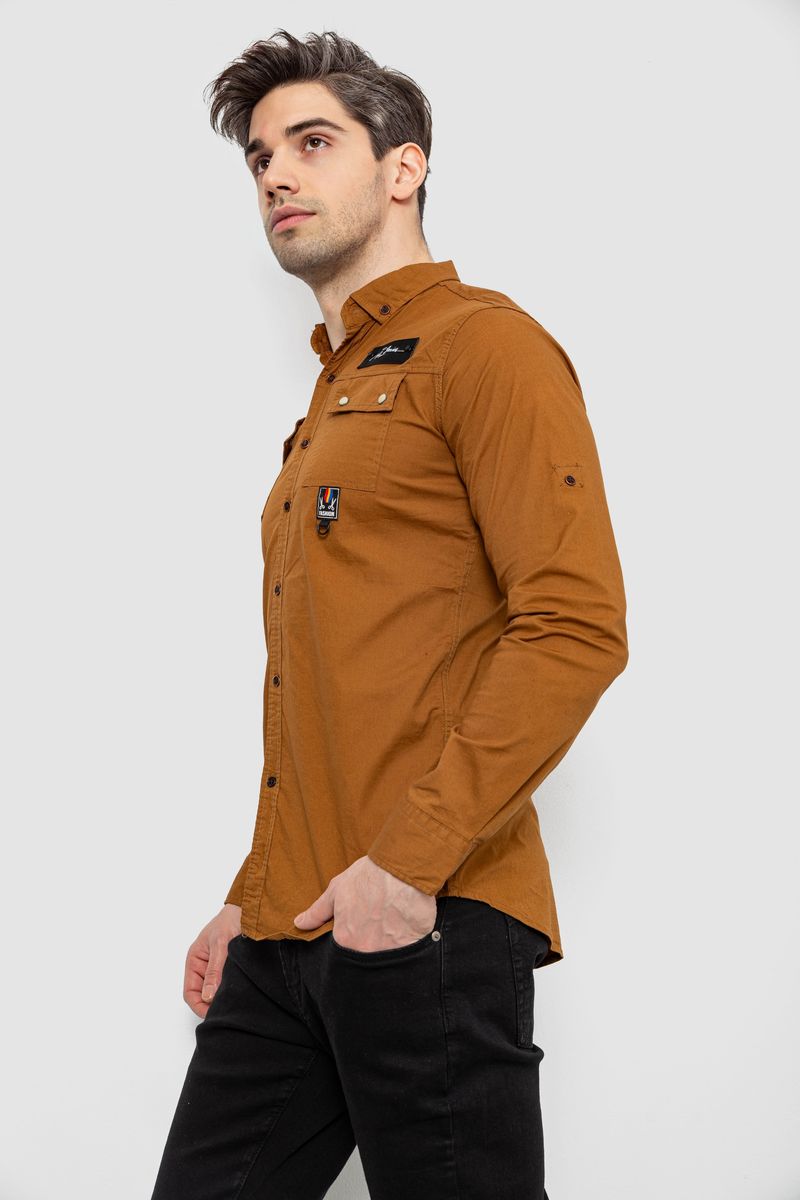 ФОТО КАРТИНКИ ЗОБРАЖЕННЯ Сорочка чоловіча AGER 186R01-1 L Коричневий РОЗДРІБ ОПТ ГУРТ ГУРТОМ ОПТОМ! З ЄВРОПИ! ЯКІСТЬ! Купити Львів Характеристики Ціна Оплата Доставка "БОГОДАР" ІНТЕРНЕТ-МАГАЗИН Огляд Рейтинг Порівняння Як вибрати Якісний