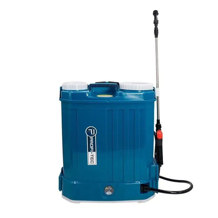 ФОТО КАРТИНКИ ЗОБРАЖЕННЯ Потужний акумуляторний обприскувач PROFI-TEC PS1610 : з АКБ 12V 8Ah, бак 16л (005970) РОЗДРІБ ОПТ ГУРТ ГУРТОМ ОПТОМ! З ЄВРОПИ! ЯКІСТЬ! Купити Львів Характеристики Ціна Оплата Доставка "БОГОДАР" ІНТЕРНЕТ-МАГАЗИН Огляд Рейтинг Порівняння Як вибрати Якісний