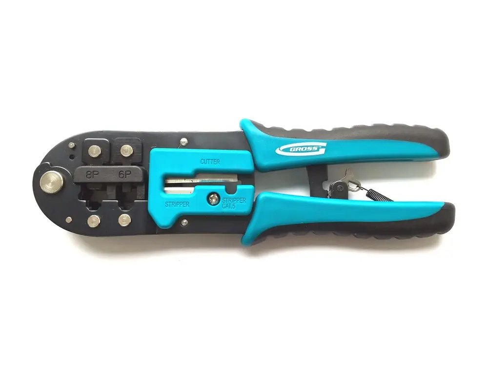 ФОТО КАРТИНКИ ЗОБРАЖЕННЯ Кліщі Gross для обтиску телефонних і комп'ютерних клем 0,05-8 кв мм 17719 РОЗДРІБ ОПТ ГУРТ ГУРТОМ ОПТОМ! З ЄВРОПИ! ЯКІСТЬ! Купити Львів Характеристики Ціна Оплата Доставка "БОГОДАР" ІНТЕРНЕТ-МАГАЗИН Огляд Рейтинг Порівняння Як вибрати Якісний