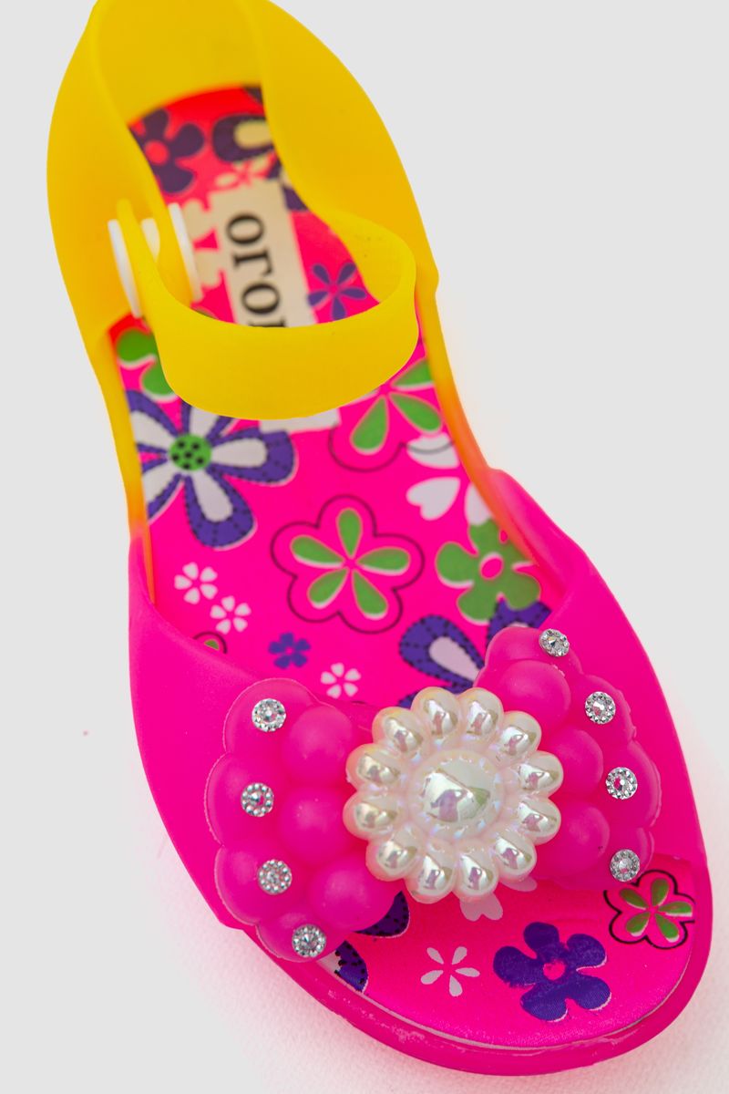 ФОТО КАРТИНКИ ЗОБРАЖЕННЯ Босоніжки дитячі BEE 243ROG005 24 Рожево-жовтий РОЗДРІБ ОПТ ГУРТ ГУРТОМ ОПТОМ! З ЄВРОПИ! ЯКІСТЬ! Купити Львів Характеристики Ціна Оплата Доставка "БОГОДАР" ІНТЕРНЕТ-МАГАЗИН Огляд Рейтинг Порівняння Як вибрати Якісний