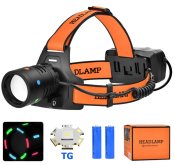 ФОТО КАРТИНКИ ЗОБРАЖЕННЯ Ліхтар налобний BL-T210-TG, 2x18650, 1 режим, ЗП Type-C, zoom РОЗДРІБ ОПТ ГУРТ ГУРТОМ ОПТОМ! З ЄВРОПИ! ЯКІСТЬ! Купити Львів Характеристики Ціна Оплата Доставка "БОГОДАР" ІНТЕРНЕТ-МАГАЗИН Огляд Рейтинг Порівняння Як вибрати Якісний