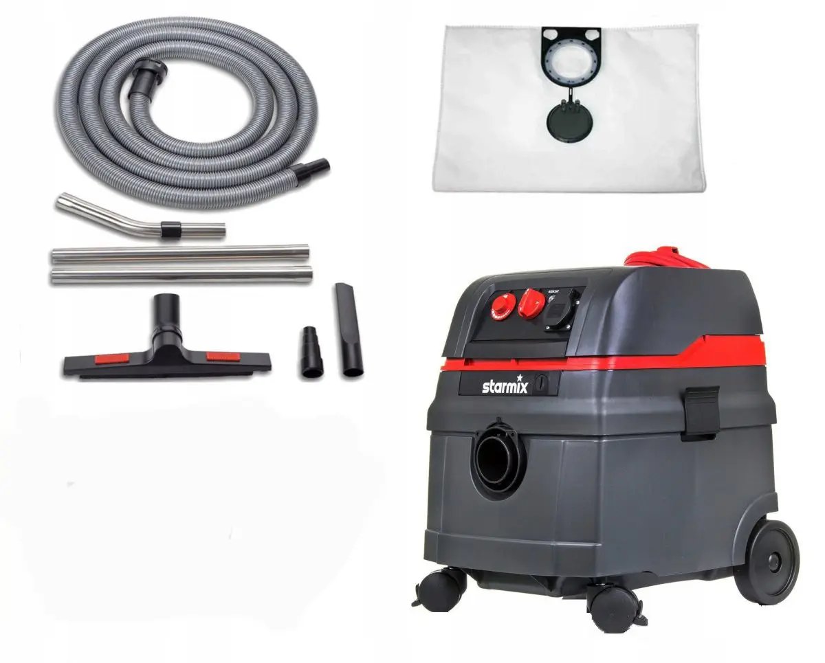 ФОТО КАРТИНКИ ЗОБРАЖЕННЯ Промисловий будівельний порохотяг для сухого і вологого прибирання STARMIX ISC L-1625 TOP : 1.6 кВт, 25л бак РОЗДРІБ ОПТ ГУРТ ГУРТОМ ОПТОМ! З ЄВРОПИ! ЯКІСТЬ! Купити Львів Характеристики Ціна Оплата Доставка "БОГОДАР" ІНТЕРНЕТ-МАГАЗИН Огляд Рейтинг Порівняння Як вибрати Якісний