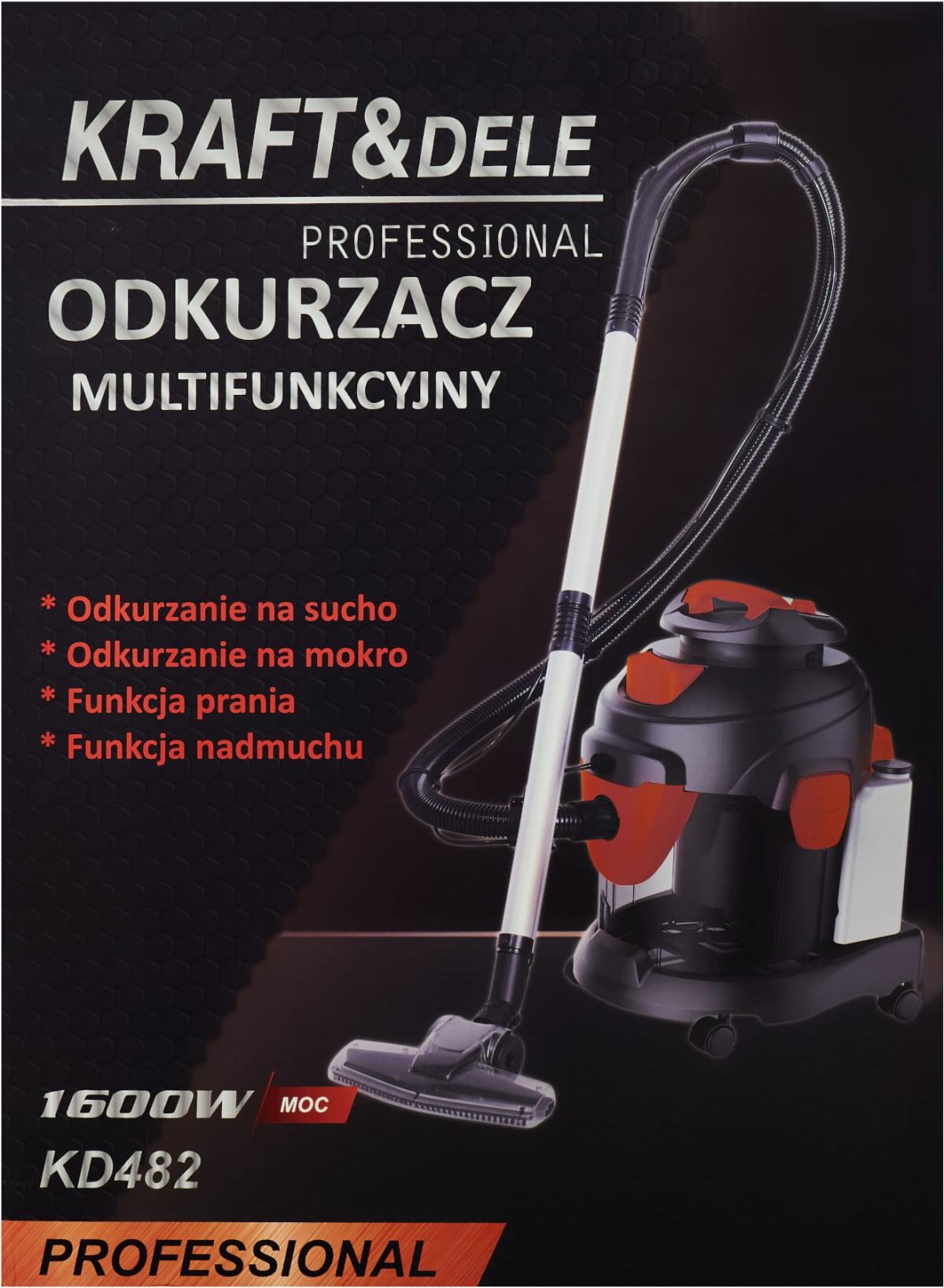 ФОТО КАРТИНКИ ЗОБРАЖЕННЯ Odkurzacz przemysłowy na sucho i mokro 1600W KD482 РОЗДРІБ ОПТ ГУРТ ГУРТОМ ОПТОМ! З ЄВРОПИ! ЯКІСТЬ! Купити Львів Характеристики Ціна Оплата Доставка "БОГОДАР" ІНТЕРНЕТ-МАГАЗИН Огляд Рейтинг Порівняння Як вибрати Якісний