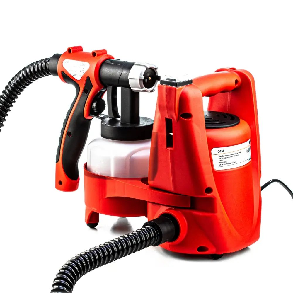 ФОТО КАРТИНКИ ЗОБРАЖЕННЯ Електричний фарборозпилювач (фарбопульт ) GTM SG500 : 500 Вт, сопло 2.5мм, 0.8 л/хв (2567) РОЗДРІБ ОПТ ГУРТ ГУРТОМ ОПТОМ! З ЄВРОПИ! ЯКІСТЬ! Купити Львів Характеристики Ціна Оплата Доставка "БОГОДАР" ІНТЕРНЕТ-МАГАЗИН Огляд Рейтинг Порівняння Як вибрати Якісний