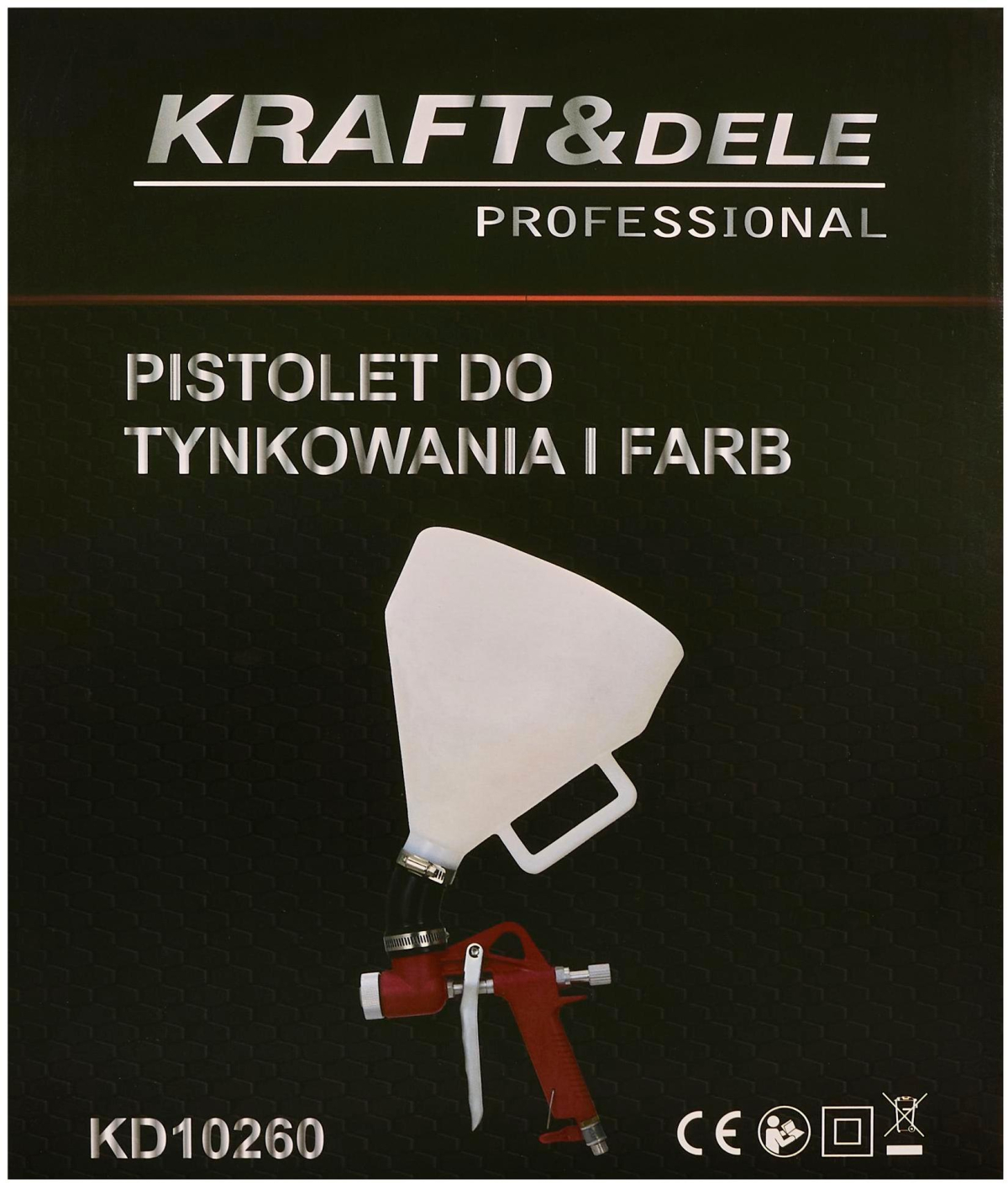 ФОТО КАРТИНКИ ЗОБРАЖЕННЯ Pistolet do tynków 7,5L 1/4" KD10260 РОЗДРІБ ОПТ ГУРТ ГУРТОМ ОПТОМ! З ЄВРОПИ! ЯКІСТЬ! Купити Львів Характеристики Ціна Оплата Доставка "БОГОДАР" ІНТЕРНЕТ-МАГАЗИН Огляд Рейтинг Порівняння Як вибрати Якісний