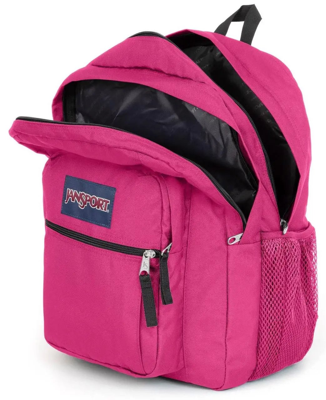 ФОТО КАРТИНКИ ЗОБРАЖЕННЯ Міський рюкзак 34L Jansport Backpack Big Student рожевий JS0A47JK69J РОЗДРІБ ОПТ ГУРТ ГУРТОМ ОПТОМ! З ЄВРОПИ! ЯКІСТЬ! Купити Львів Характеристики Ціна Оплата Доставка "БОГОДАР" ІНТЕРНЕТ-МАГАЗИН Огляд Рейтинг Порівняння Як вибрати Якісний