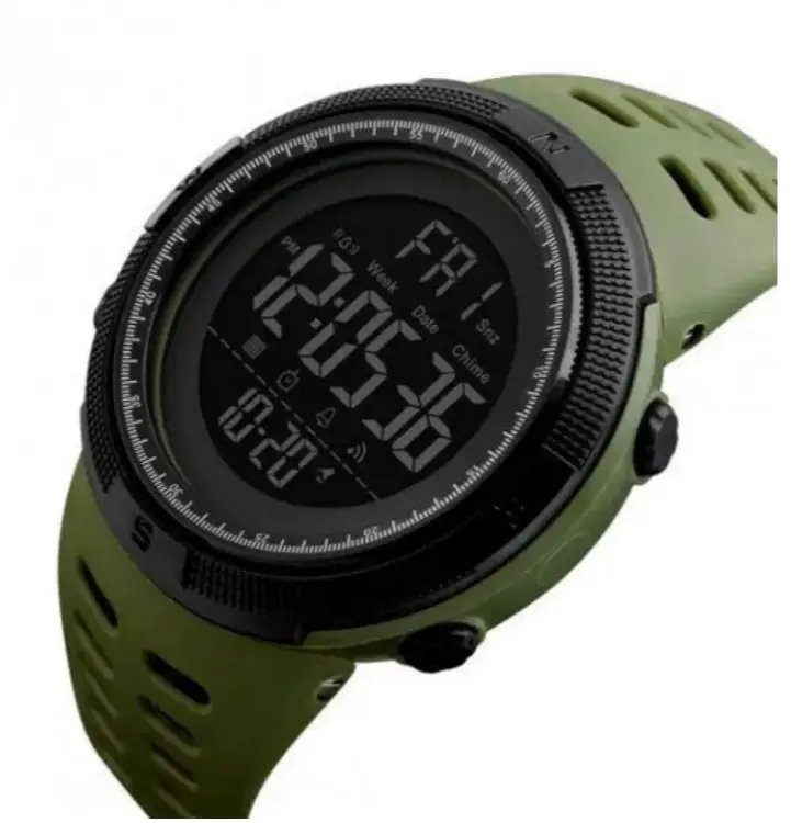 ФОТО КАРТИНКИ ЗОБРАЖЕННЯ Годинник наручний 1251AG SKMEI, ARMY GREEN, 6023 РОЗДРІБ ОПТ ГУРТ ГУРТОМ ОПТОМ! З ЄВРОПИ! ЯКІСТЬ! Купити Львів Характеристики Ціна Оплата Доставка "БОГОДАР" ІНТЕРНЕТ-МАГАЗИН Огляд Рейтинг Порівняння Як вибрати Якісний