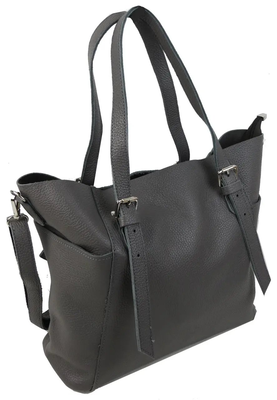 ФОТО КАРТИНКИ ЗОБРАЖЕННЯ Жіноча шкіряна сумка BORSACOMODA сіра 639.021 РОЗДРІБ ОПТ ГУРТ ГУРТОМ ОПТОМ! З ЄВРОПИ! ЯКІСТЬ! Купити Львів Характеристики Ціна Оплата Доставка "БОГОДАР" ІНТЕРНЕТ-МАГАЗИН Огляд Рейтинг Порівняння Як вибрати Якісний