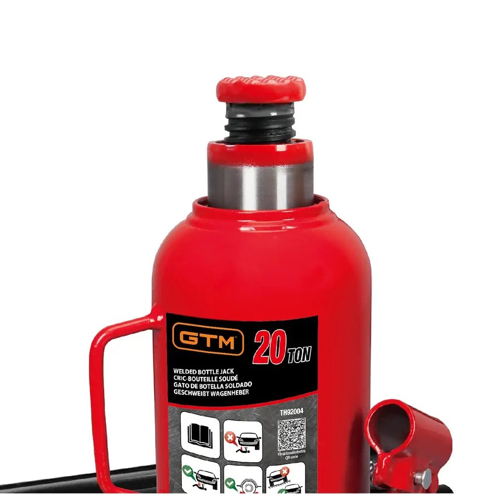 ФОТО КАРТИНКИ ЗОБРАЖЕННЯ Домкрат гідравлічний 20т GTM Т92004 пляшковий одноштоковий : висота підйому 452 мм, вантажопідйомність 20 т РОЗДРІБ ОПТ ГУРТ ГУРТОМ ОПТОМ! З ЄВРОПИ! ЯКІСТЬ! Купити Львів Характеристики Ціна Оплата Доставка "БОГОДАР" ІНТЕРНЕТ-МАГАЗИН Огляд Рейтинг Порівняння Як вибрати Якісний
