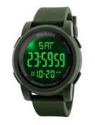 ФОТО КАРТИНКИ ЗОБРАЖЕННЯ Годинник наручний 1257AG SKMEI, ARMY GREEN, РОЗДРІБ ОПТ ГУРТ ГУРТОМ ОПТОМ! З ЄВРОПИ! ЯКІСТЬ! Купити Львів Характеристики Ціна Оплата Доставка "БОГОДАР" ІНТЕРНЕТ-МАГАЗИН Огляд Рейтинг Порівняння Як вибрати Якісний