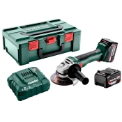 ФОТО КАРТИНКИ ЗОБРАЖЕННЯ Потужна акумуляторна болгарка METABO W 18 L BL 9-125 : з АКБ 2шт-18В/4,0Аг, 125мм диск (602374510) РОЗДРІБ ОПТ ГУРТ ГУРТОМ ОПТОМ! З ЄВРОПИ! ЯКІСТЬ! Купити Львів Характеристики Ціна Оплата Доставка "БОГОДАР" ІНТЕРНЕТ-МАГАЗИН Огляд Рейтинг Порівняння Як вибрати Якісний