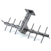 ФОТО КАРТИНКИ ЗОБРАЖЕННЯ Насадка-граблі для мотокоси FORTE YK-W010 28 мм : діаметр штанги 28 мм, шліців 9 шт, ширина обробки 300 мм РОЗДРІБ ОПТ ГУРТ ГУРТОМ ОПТОМ! З ЄВРОПИ! ЯКІСТЬ! Купити Львів Характеристики Ціна Оплата Доставка "БОГОДАР" ІНТЕРНЕТ-МАГАЗИН Огляд Рейтинг Порівняння Як вибрати Якісний