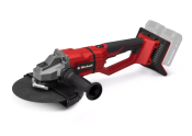 ФОТО КАРТИНКИ ЗОБРАЖЕННЯ Кутова акумуляторна шліфувальна машина EINHELL PROFESSIONAL TP-AG 36/230-22 Li BL-SOLO : без АКБ, диск 230 см (4431161) РОЗДРІБ ОПТ ГУРТ ГУРТОМ ОПТОМ! З ЄВРОПИ! ЯКІСТЬ! Купити Львів Характеристики Ціна Оплата Доставка "БОГОДАР" ІНТЕРНЕТ-МАГАЗИН Огляд Рейтинг Порівняння Як вибрати Якісний