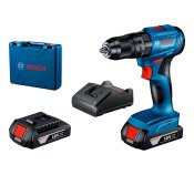 ФОТО КАРТИНКИ ЗОБРАЖЕННЯ Потужний акумуляторний ударний дриль-шурупокрут BOSCH PROFESSIONAL GSB 185-LI із 2 акб GBA 18V 2.0Ah, з/п GAL 18V-20 у кейсі РОЗДРІБ ОПТ ГУРТ ГУРТОМ ОПТОМ! З ЄВРОПИ! ЯКІСТЬ! Купити Львів Характеристики Ціна Оплата Доставка "БОГОДАР" ІНТЕРНЕТ-МАГАЗИН Огляд Рейтинг Порівняння Як вибрати Якісний