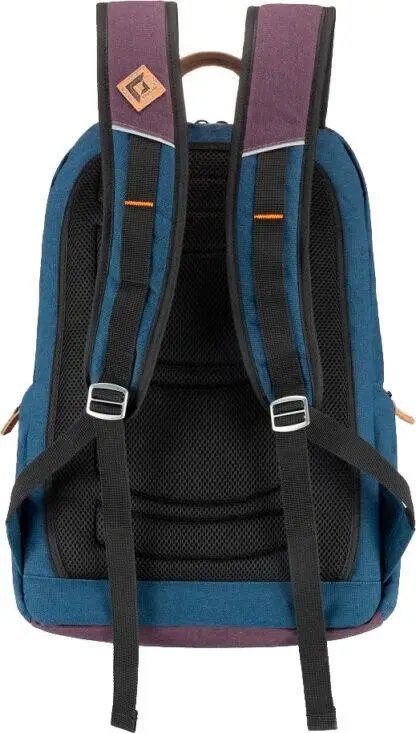 ФОТО КАРТИНКИ ЗОБРАЖЕННЯ Рюкзак міський 25L KingCamp Arches  синій KB3336 blue РОЗДРІБ ОПТ ГУРТ ГУРТОМ ОПТОМ! З ЄВРОПИ! ЯКІСТЬ! Купити Львів Характеристики Ціна Оплата Доставка "БОГОДАР" ІНТЕРНЕТ-МАГАЗИН Огляд Рейтинг Порівняння Як вибрати Якісний