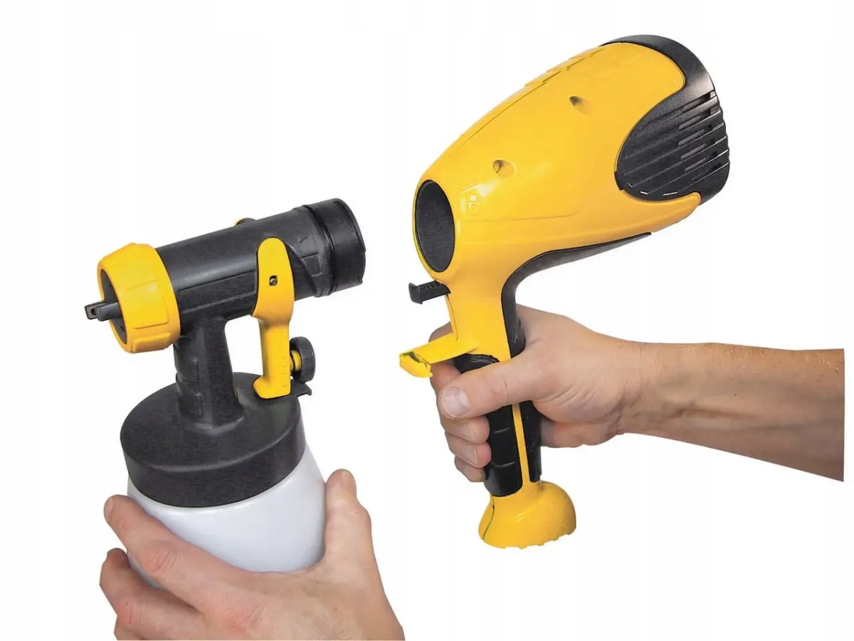 ФОТО КАРТИНКИ ЗОБРАЖЕННЯ Фарбопульт 220В/ 280Вт/ 90DIN/ 800мл WAGNER W100 (2361507) Німеччина РОЗДРІБ ОПТ ГУРТ ГУРТОМ ОПТОМ! З ЄВРОПИ! ЯКІСТЬ! Купити Львів Характеристики Ціна Оплата Доставка "БОГОДАР" ІНТЕРНЕТ-МАГАЗИН Огляд Рейтинг Порівняння Як вибрати Якісний