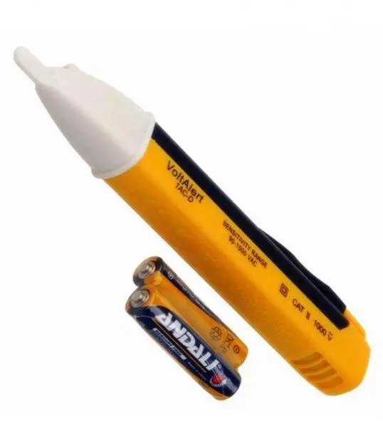 ФОТО КАРТИНКИ ЗОБРАЖЕННЯ Індикатор прихованої проводки Voltage Detector IAC-A/668 РОЗДРІБ ОПТ ГУРТ ГУРТОМ ОПТОМ! З ЄВРОПИ! ЯКІСТЬ! Купити Львів Характеристики Ціна Оплата Доставка "БОГОДАР" ІНТЕРНЕТ-МАГАЗИН Огляд Рейтинг Порівняння Як вибрати Якісний