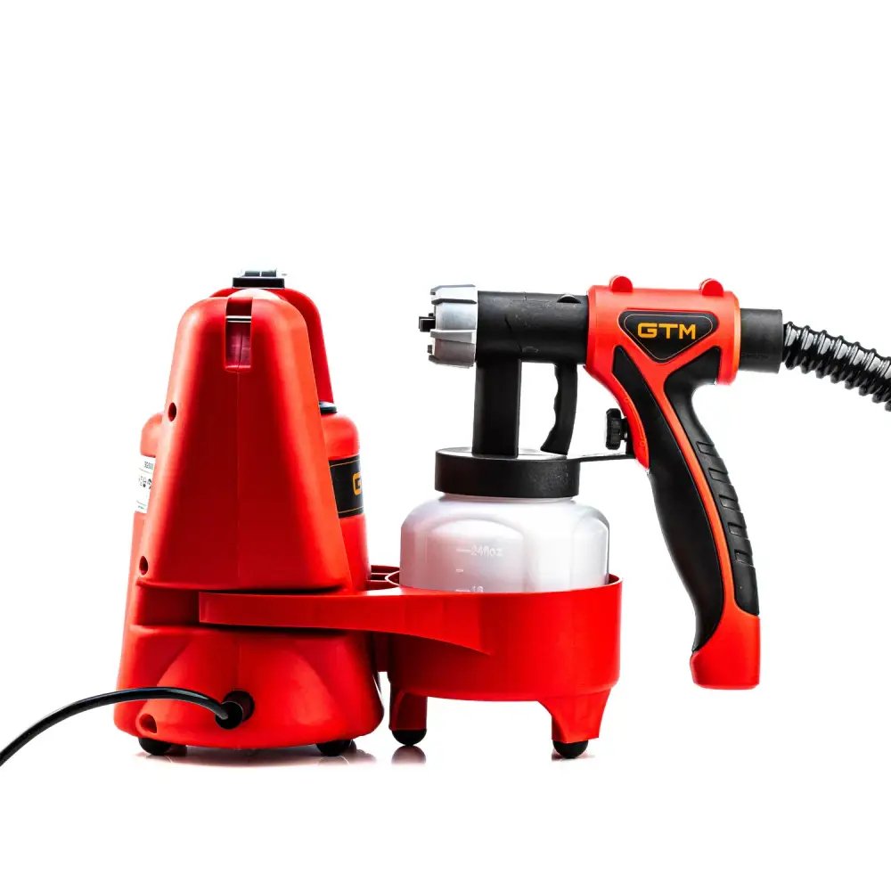ФОТО КАРТИНКИ ЗОБРАЖЕННЯ Електричний фарборозпилювач (фарбопульт ) GTM SG500 : 500 Вт, сопло 2.5мм, 0.8 л/хв (2567) РОЗДРІБ ОПТ ГУРТ ГУРТОМ ОПТОМ! З ЄВРОПИ! ЯКІСТЬ! Купити Львів Характеристики Ціна Оплата Доставка "БОГОДАР" ІНТЕРНЕТ-МАГАЗИН Огляд Рейтинг Порівняння Як вибрати Якісний