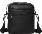 ФОТО КАРТИНКИ ЗОБРАЖЕННЯ Чоловіча сумка з натуральної шкіри Tiding Bag чорна SA25-17622-3A РОЗДРІБ ОПТ ГУРТ ГУРТОМ ОПТОМ! З ЄВРОПИ! ЯКІСТЬ! Купити Львів Характеристики Ціна Оплата Доставка "БОГОДАР" ІНТЕРНЕТ-МАГАЗИН Огляд Рейтинг Порівняння Як вибрати Якісний