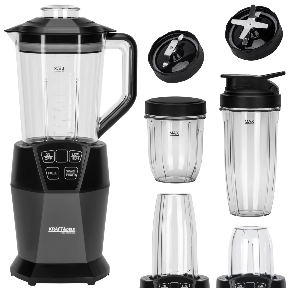 ФОТО КАРТИНКИ ЗОБРАЖЕННЯ Blender Kielichowy 1500ml + 800ml + 400ml 1850W KD4149 РОЗДРІБ ОПТ ГУРТ ГУРТОМ ОПТОМ! З ЄВРОПИ! ЯКІСТЬ! Купити Львів Характеристики Ціна Оплата Доставка "БОГОДАР" ІНТЕРНЕТ-МАГАЗИН Огляд Рейтинг Порівняння Як вибрати Якісний